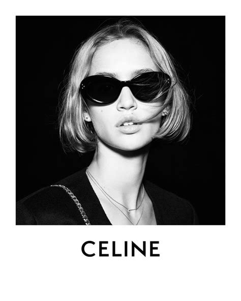 celine sunglasses campaign|Celine Fall 2021 Campaign .